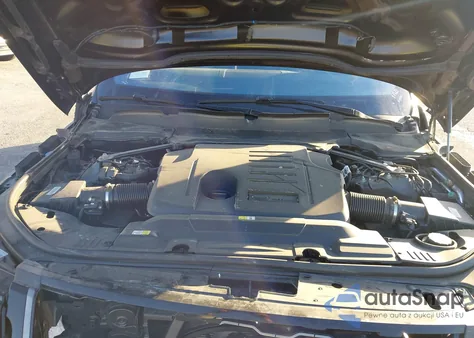 2022 Land Rover Range Rover z USA, uszkodzony, nr VIN SALGR2SU3NA463020